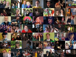 Spinning On Air guests