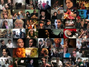 Spinning On Air guests