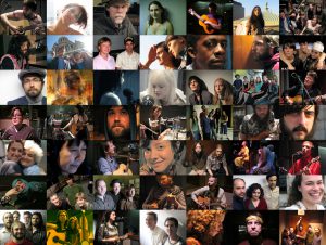 Spinning On Air guests