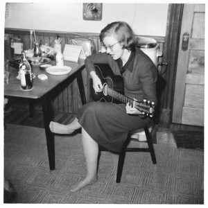 Connie Converse in NYC