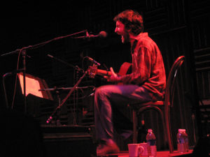 Spinning On Air Dave Deporis photo by Kenji Garland