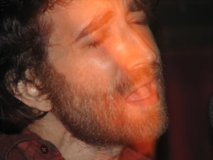 Spinning On Air Dave Deporis photo by Kenji Garland