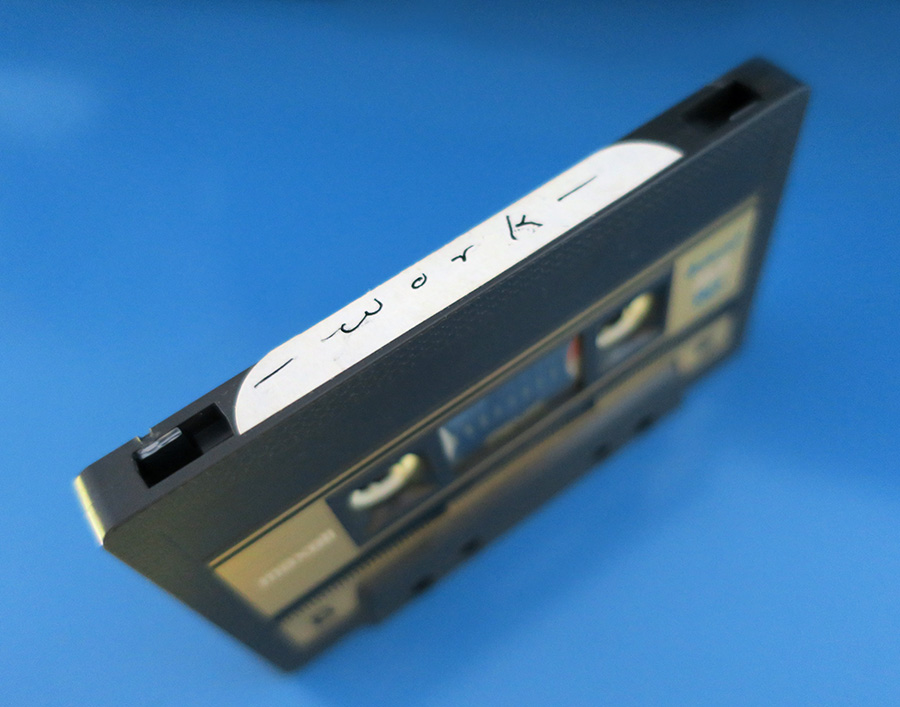 Jeri Southern cassette