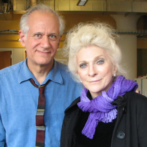 SOA David Garland and Judy Collins
