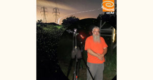 Spinning On Air Pete Mauney's Fireflies