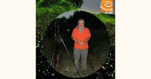 Spinning On Air Pete Mauney