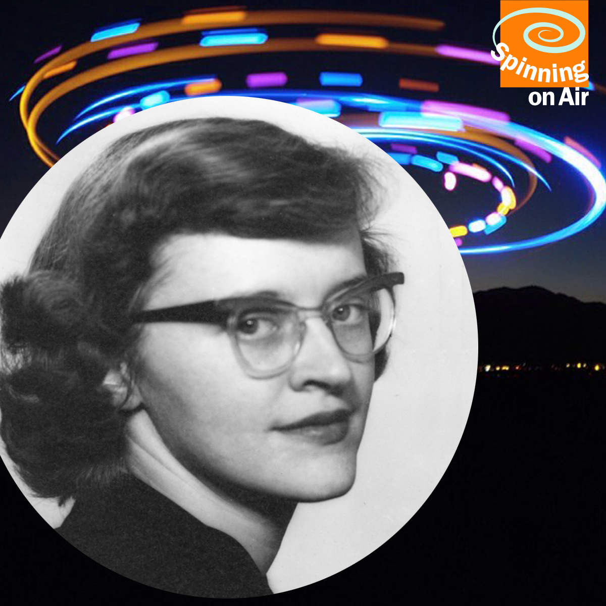 Connie Converse Spinning On Air