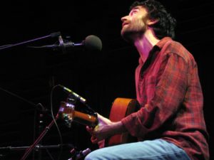 Dave Deporis Spinning On Air