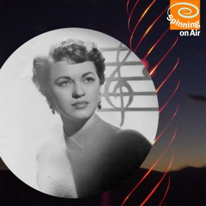 Jeri Southern Spinning On Air Episode 3