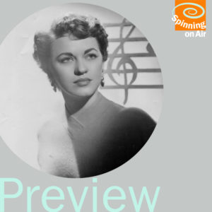 Jeri Southern - Spinning On Air preview