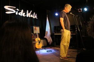 Spinning On Air Gene Deporis