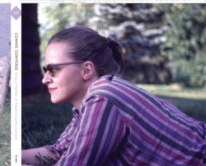 Connie Converse Tzadik cover